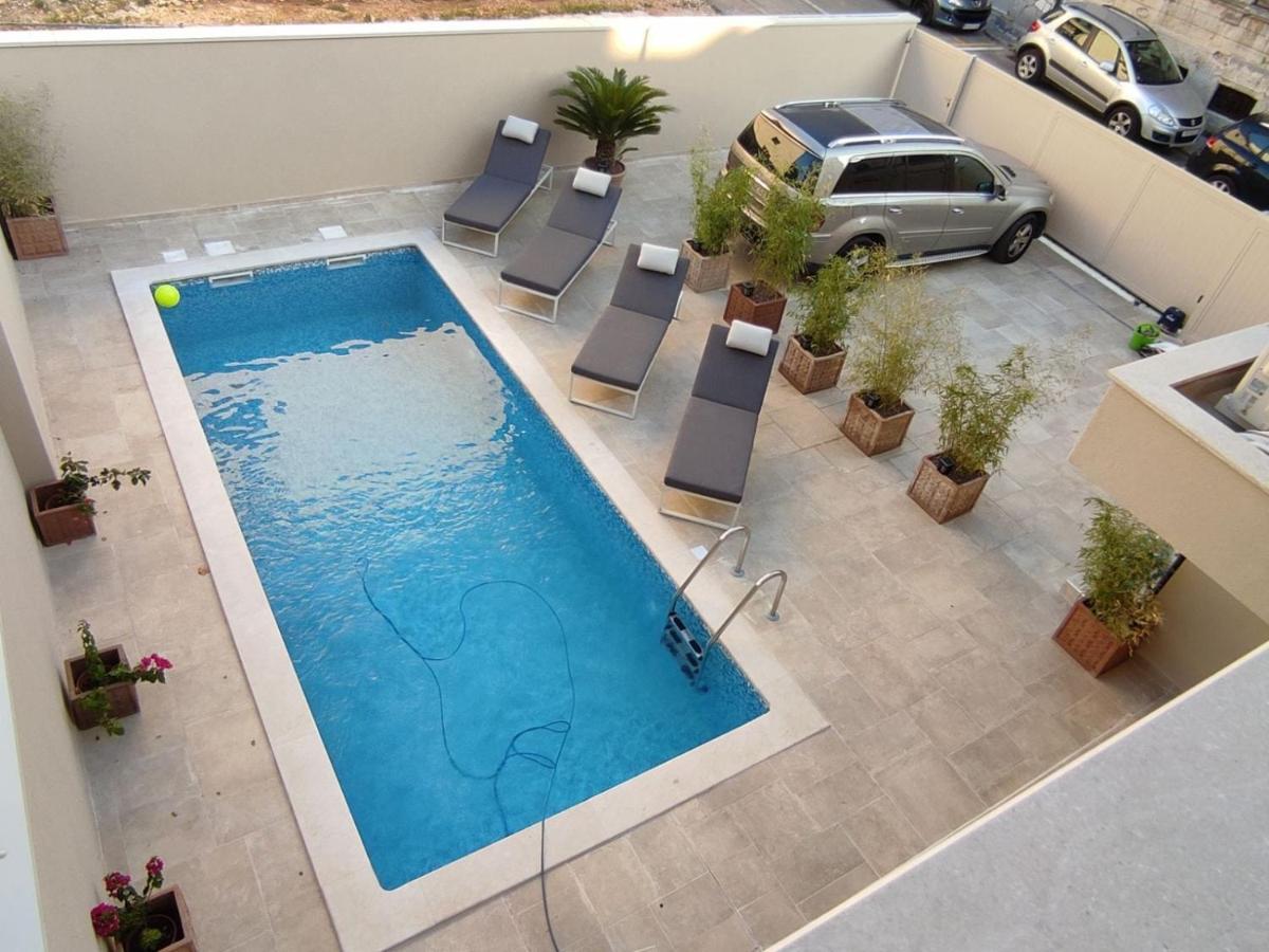 PUY Villa Damiani מראה חיצוני תמונה