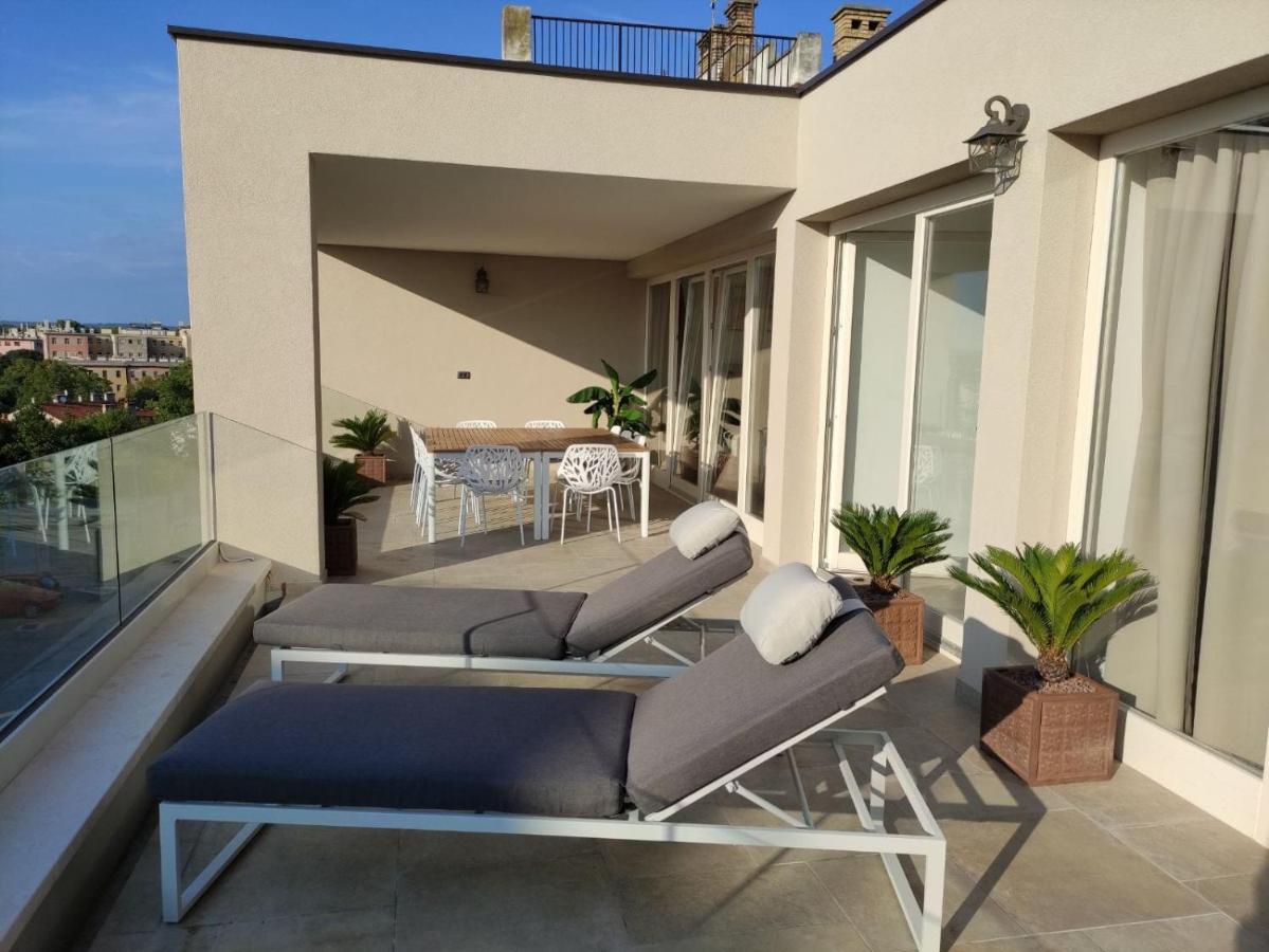 PUY Villa Damiani מראה חיצוני תמונה